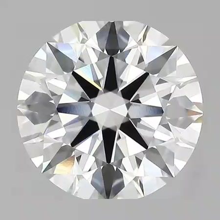 3.03 ct. round Lab Grown Diamond front image