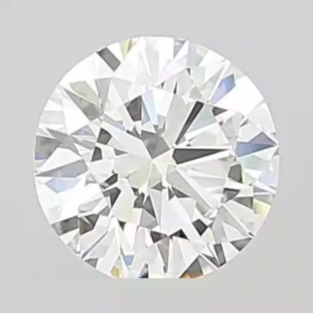 0.72 ct. round Lab Grown Diamond front image