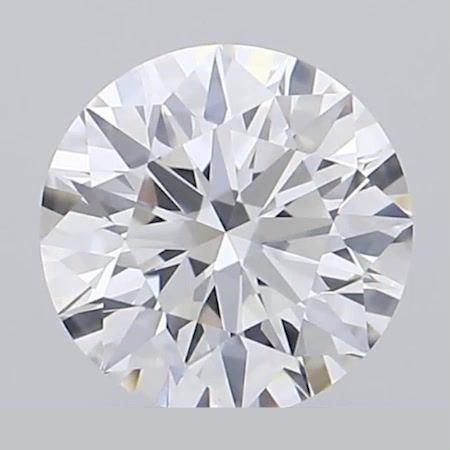 1.03 ct. round Lab Grown Diamond front image