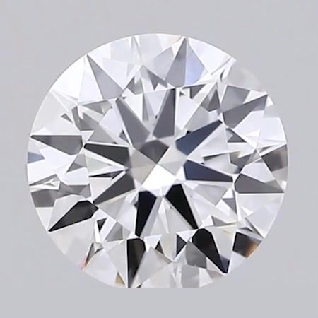 1.01 ct. round Lab Grown Diamond front image