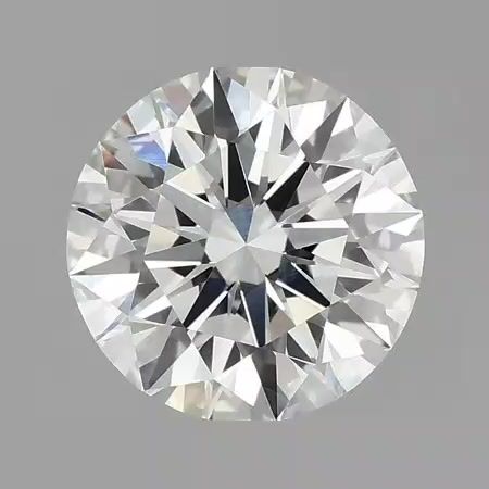 1.49 ct. round Lab Grown Diamond front image