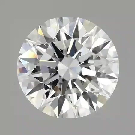 2.39 ct. round Lab Grown Diamond front image