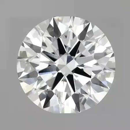 1.59 ct. round Lab Grown Diamond front image