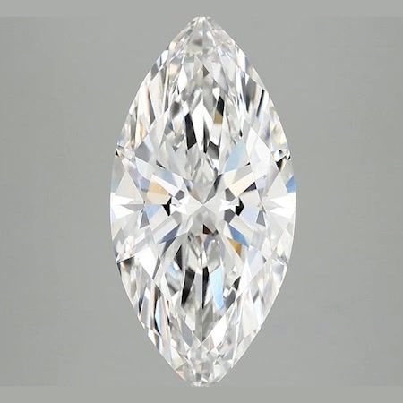 3.80 ct. marquise Lab Grown Diamond front image