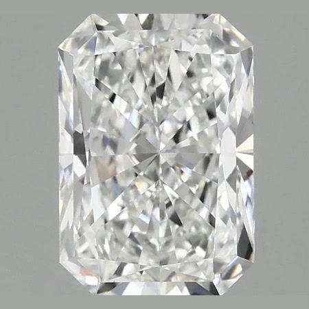 1.48 ct. radiant Lab Grown Diamond front image