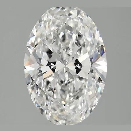 2.03 ct Oval diamond