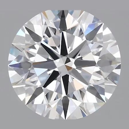 1.49 ct. round Lab Grown Diamond front image