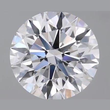 1.51 ct. round Lab Grown Diamond front image