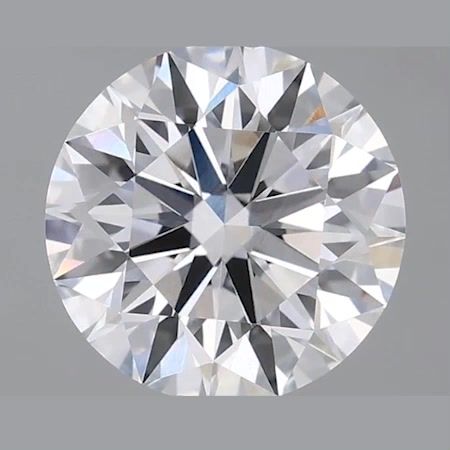 1.51 ct. round Lab Grown Diamond front image