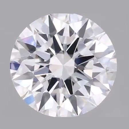 1.51 ct. round Lab Grown Diamond front image