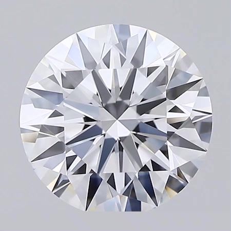 1.09 ct. round Lab Grown Diamond front image