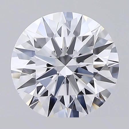 1.03 ct. round Lab Grown Diamond front image