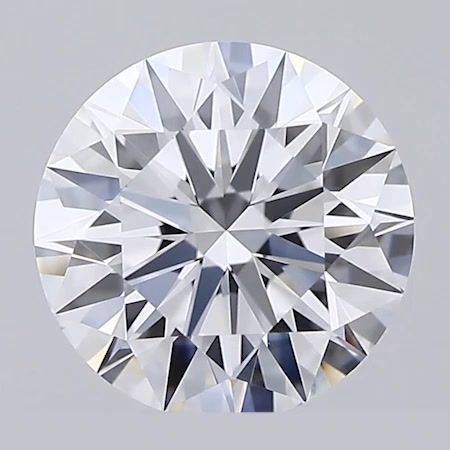 1.03 ct. round Lab Grown Diamond front image