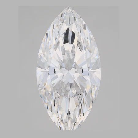 2.36 ct. marquise Lab Grown Diamond front image
