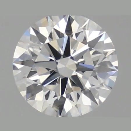 1.05 ct. round Lab Grown Diamond front image