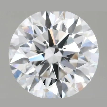 1.87 ct. round Lab Grown Diamond front image