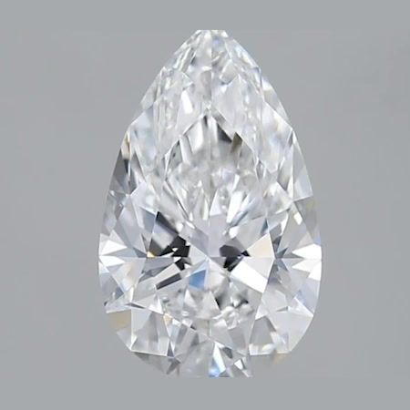 1.48 ct. pear Lab Grown Diamond front image