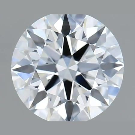 1.11 ct. round Lab Grown Diamond front image