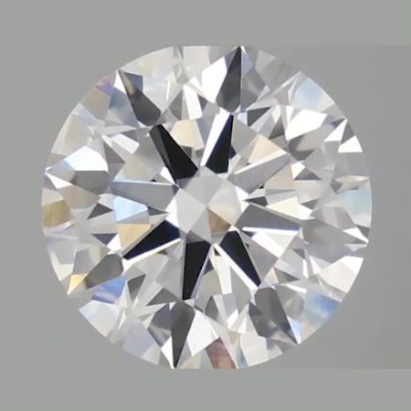 2.51 ct. round Lab Grown Diamond front image