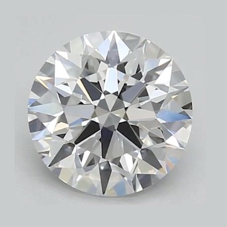1.13 ct. round Lab Grown Diamond front image