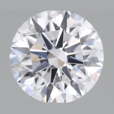 1.76 ct. round Lab Grown Diamond front image
