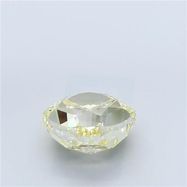 Diament 6.28 ct Fancy Intense Yellow/VS1