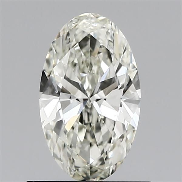 0.70 ct Oval diamond