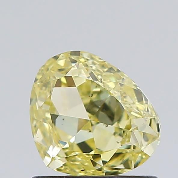 1.00ct Heart diamond