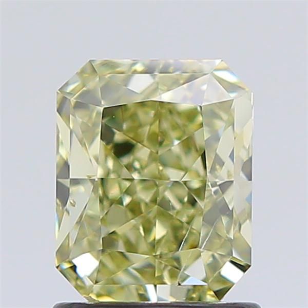 Diament 1.5 ct Fancy Brownish Greenish Yellow/SI2