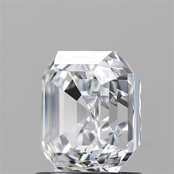 1.50 ct Square Emerald diamond