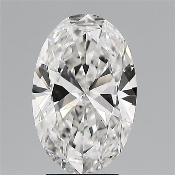 2.53 ct Oval diamond