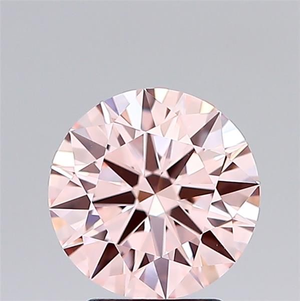 2.35 ct Round diamond