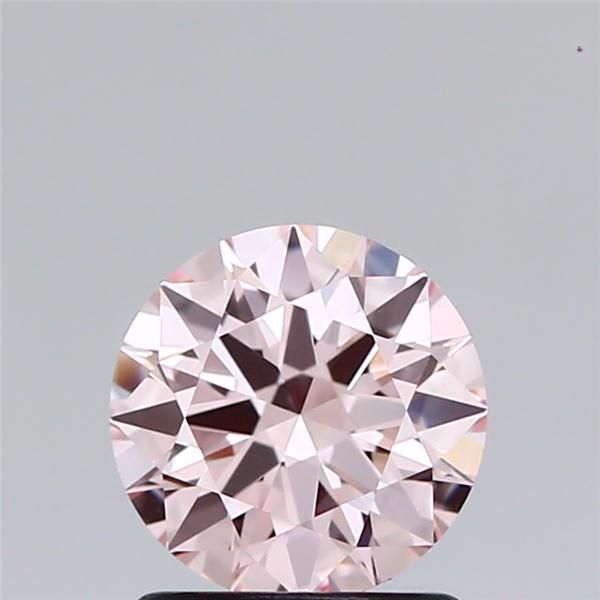 1.01 CT Fancy Pink ROUND