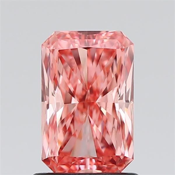 1.03 CT Fancy Vivid Pink RADIANT