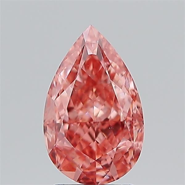 2.69 ct Pear diamond