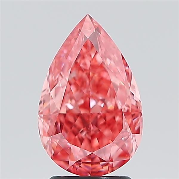 3.15 ct Pear diamond