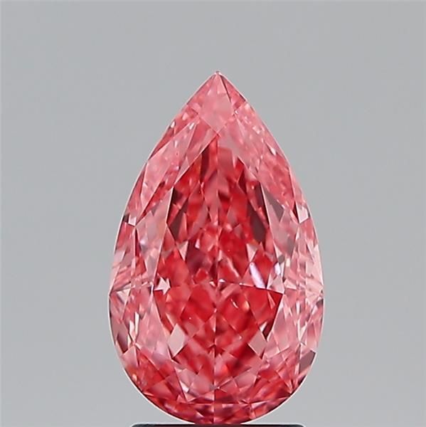 2.05 ct Pear diamond