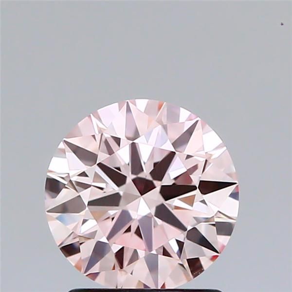 1.2 CT Fancy Pink ROUND