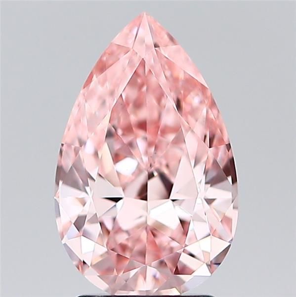 2.32 ct Pear diamond