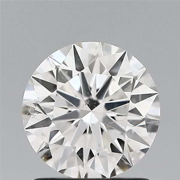 Diamant Rond 1.04 ct - Couleur J - Pureté SI2