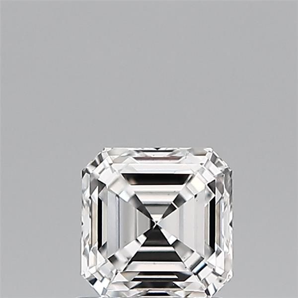 1.03 ct lab-grown Square emerald Diamond