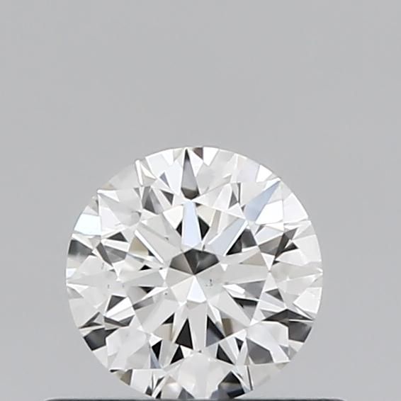0.39 ct Round diamond