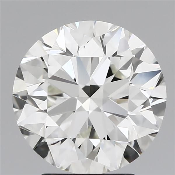 Diament 3.01 ct H/IF