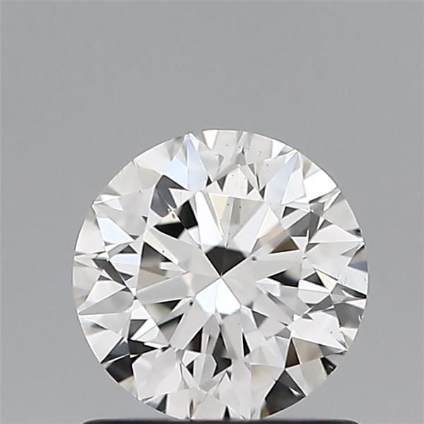 Diamant Rond 0.76 ct - Couleur H - Pureté VS2