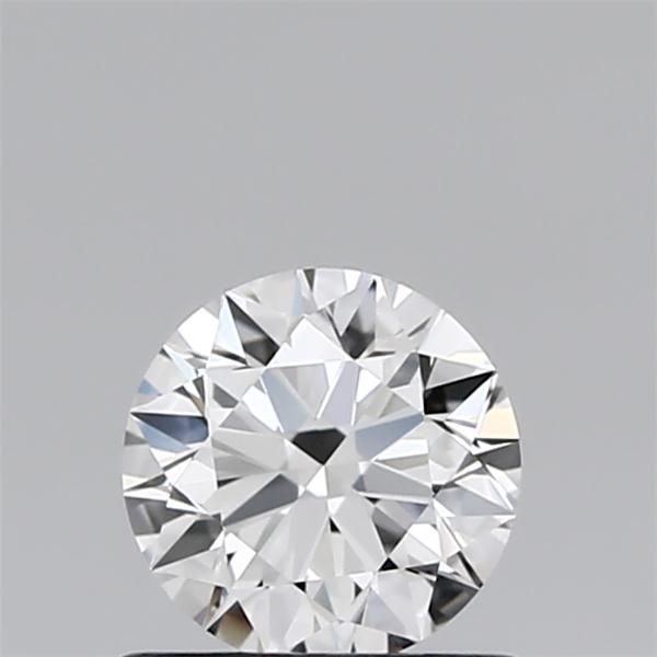 Diamant Rond 0.61 ct - Couleur E - Pureté VVS2
