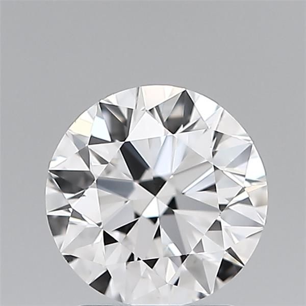 Diamant Rond 1.70 ct - Couleur D - Pureté VS2