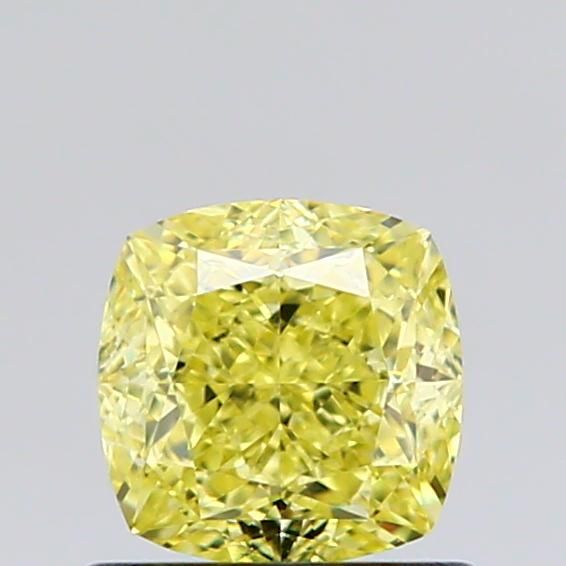 Diament 0.94 ct Fancy Intense Yellow/VVS1