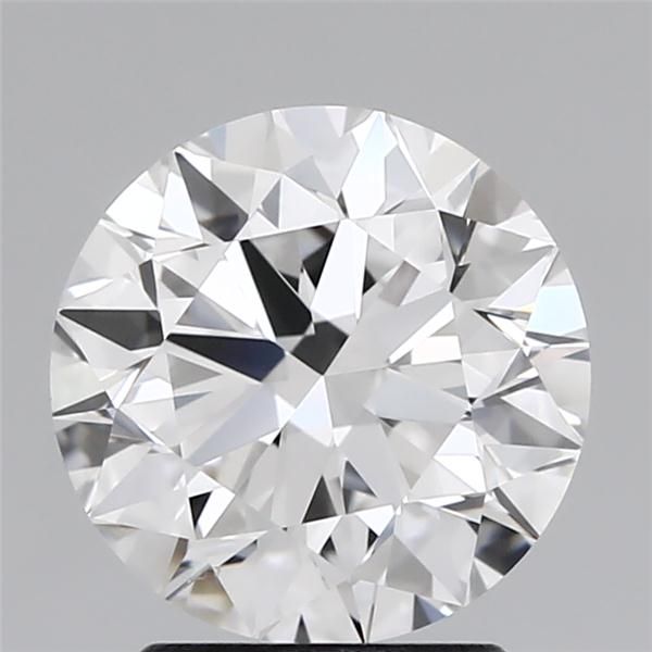 Diament 2.35 ct D/VVS1