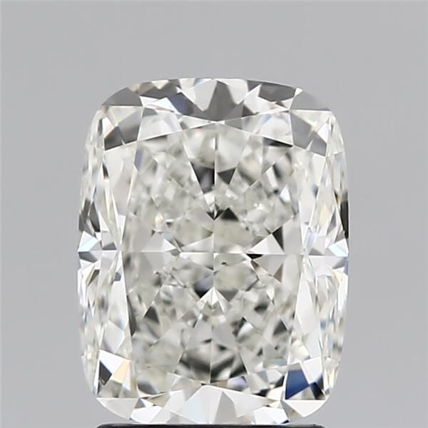 2.01 ct Cushion Brilliant diamond