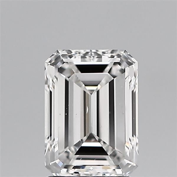 2.01 ct Emerald diamond